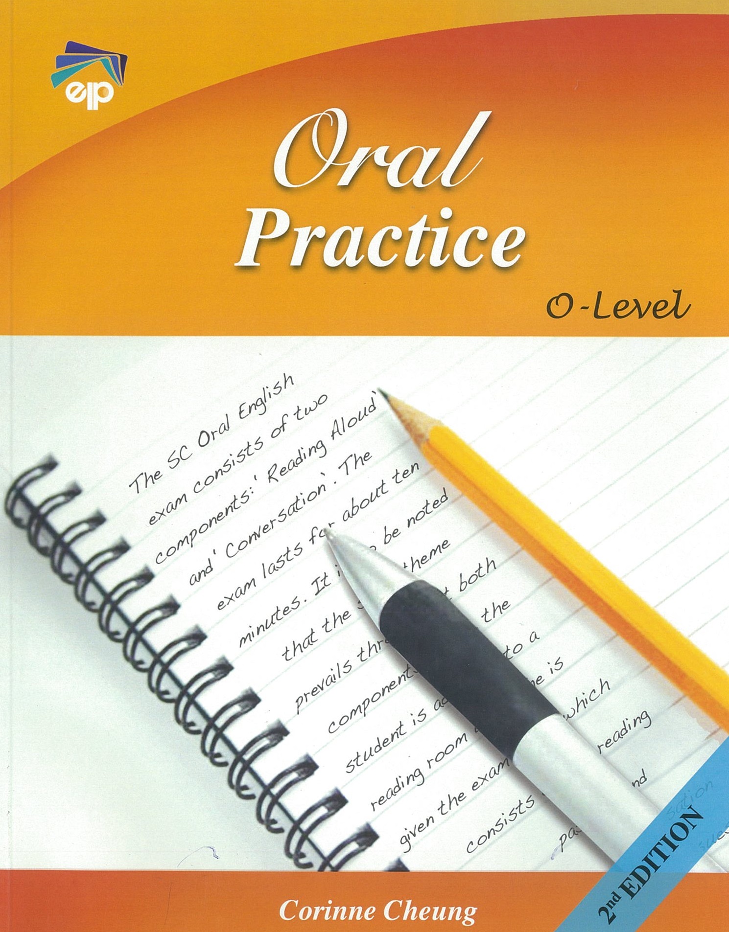 ELP-Oral Practice O Level 2nd Edition-C.Cheung